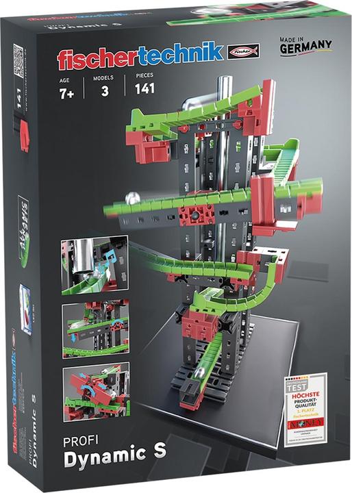 Actual product image Fischertechnik Dynamic Set-S