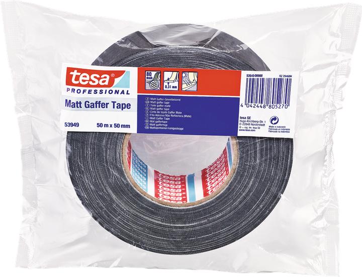 Actual product image tesa Fabric tape (50 mm)