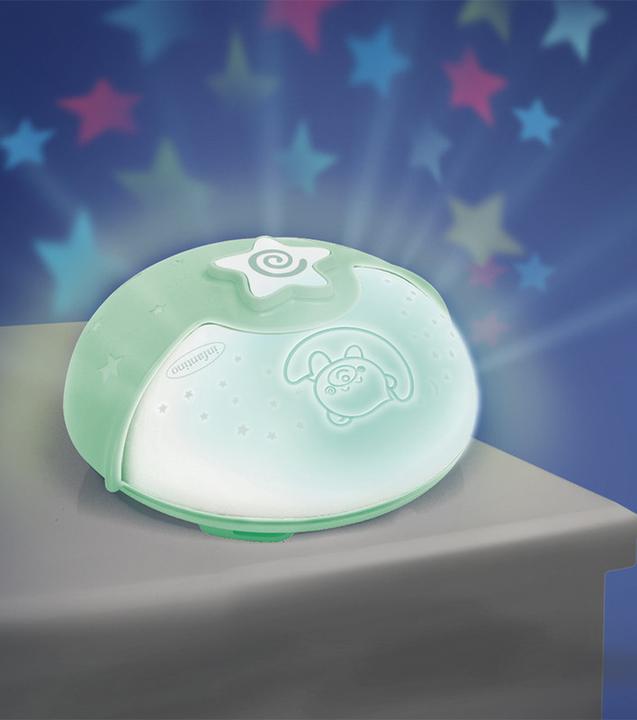 Produktbild Infantino Schlummerlampe & Projektor Salbei