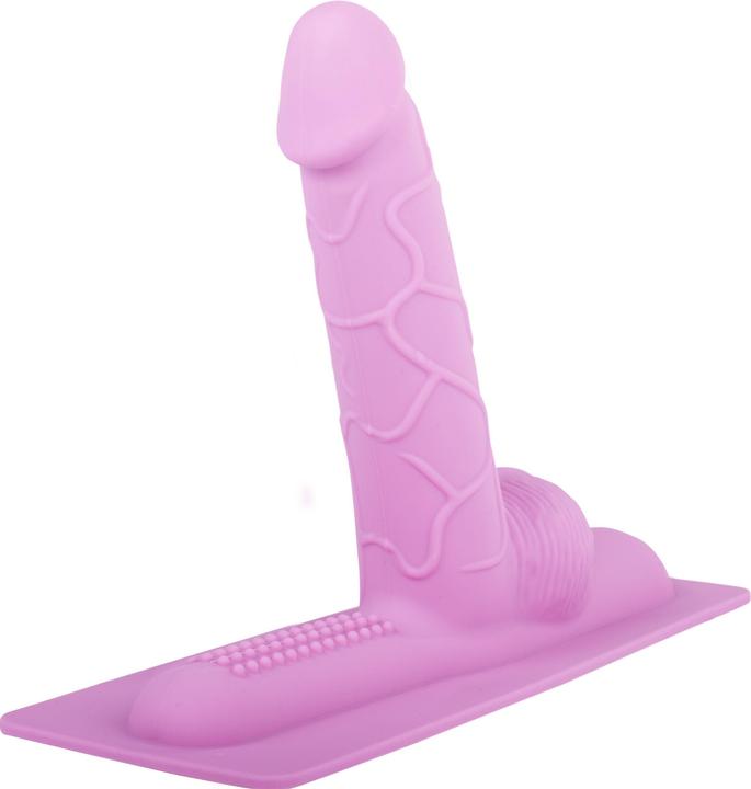 Actual product image MotorBunny Attachment “My Friend Dick” - Pink