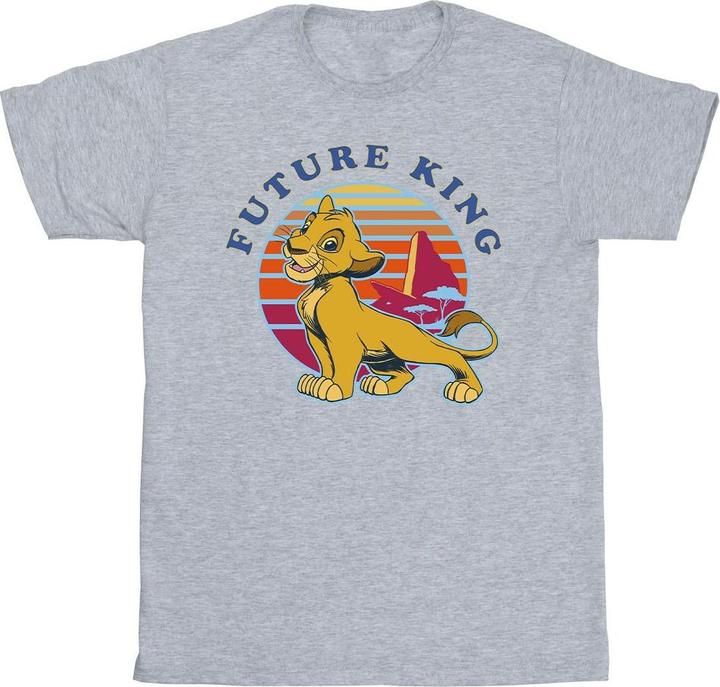 Disney The Lion King Future King TShirt Jungen (140, 146)