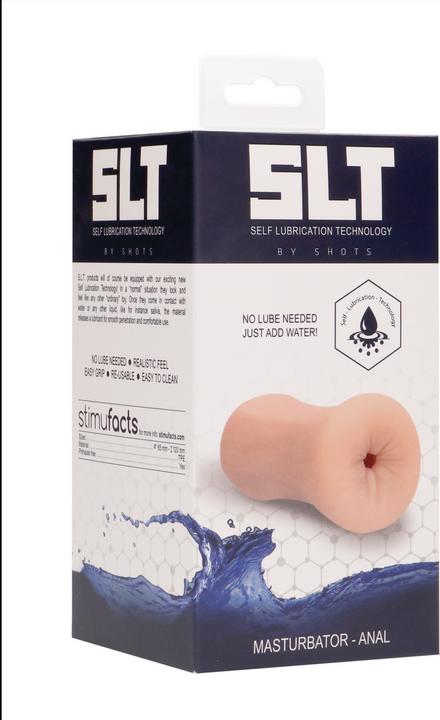 Produktbild SLT Self Lubrication Masturbator Anal