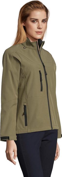 Produktbild Sols Roxy SoftshellJacke atmungsaktiv winddicht wasserabweisend (XXL)
