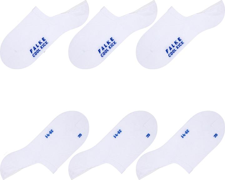 Image du produit Falke Cool Kick 3-Pack Unisex (Lot de 3, 42 - 43)