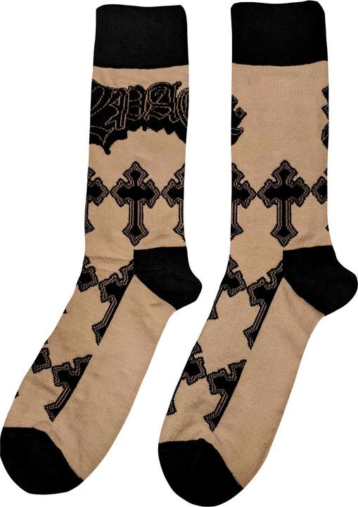 Tupac Shakur Knöchelsocken (40.5 - 45.5)