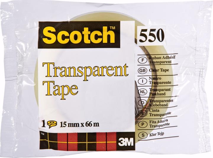 Actual product image Scotch 550 (15 mm)