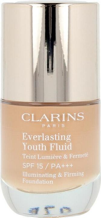 Immagine prodotto Clarins Fluido Giovinezza Eterna 113 Castagno 30ml (113 Castagno)