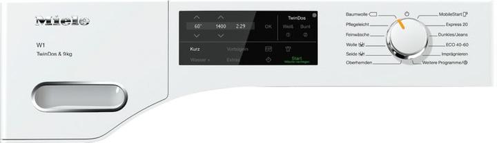 Actual product image Miele WWG660 (9 kg, Right)