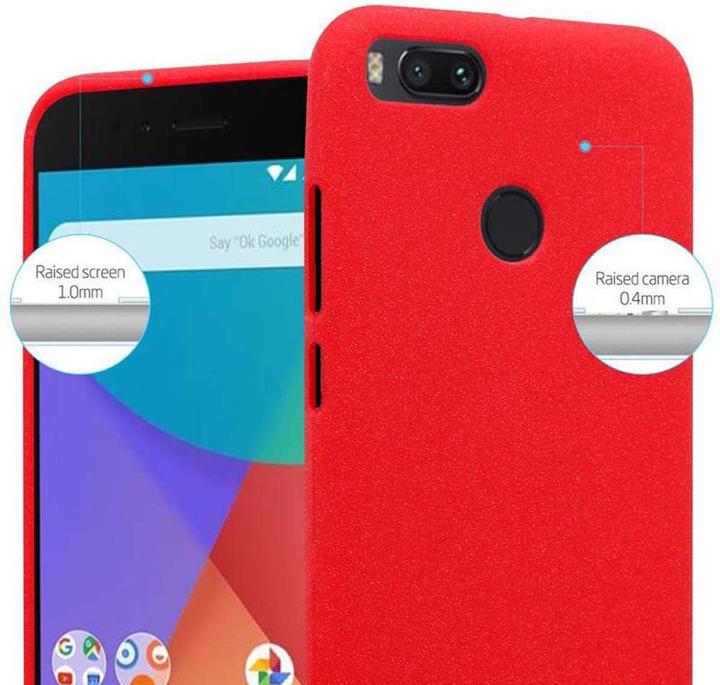 Produktbild Cadorabo TPU Frosted Cover