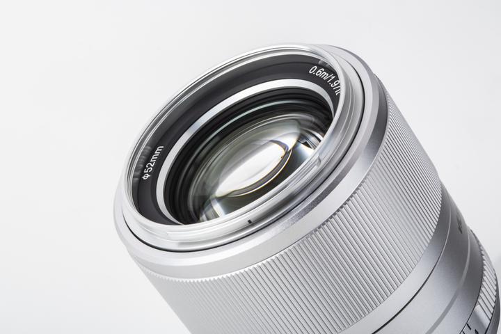 Actual product image Viltrox Fixed focal length AF 56 mm F/1.4 (Canon EF-M, APS-C / DX)