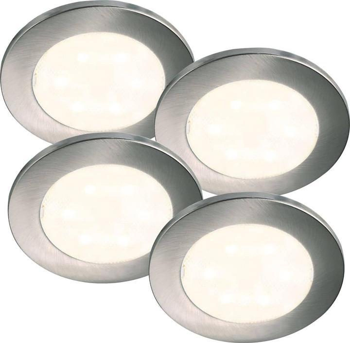 Produktbild Nordlux Lismore 4-Set, Aufbau, CH (75 lm)