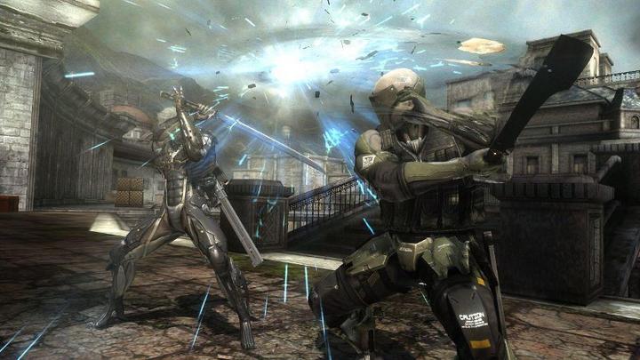 Immagine prodotto Konami Metal Gear Rising Revengeance Inglese PlayStation 3 (PS3, EN)