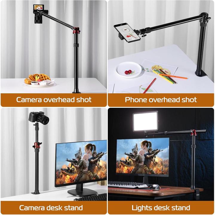 Produktbild Ulanzi MT 88 Metal Overhead Mount