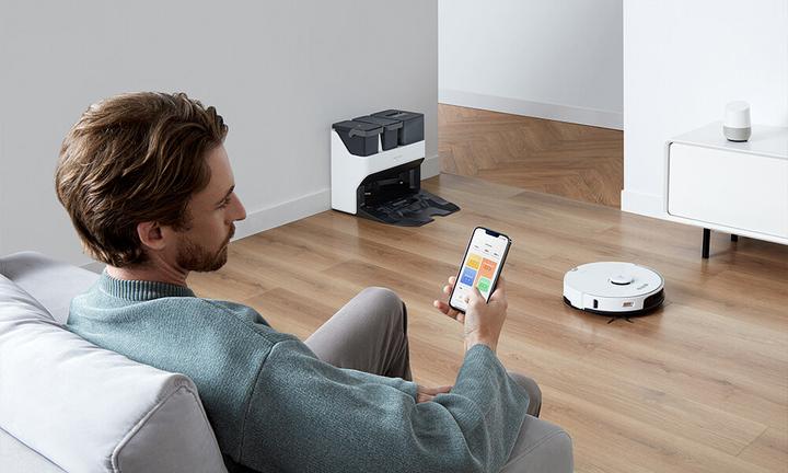 Image du produit Roborock S7 Pro Ultra (Robot d'aspiration et de nettoyage)