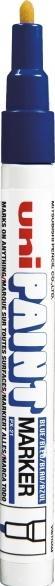 Produktbild Uni-ball Permanent-Marker PAINT (PX-21), dunkelblau (Dunkelblau, 1.50 mm, 1 x)