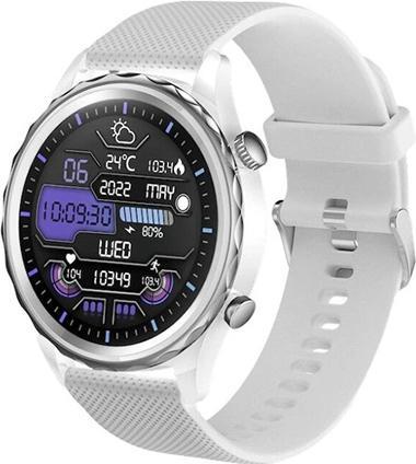 Image du produit Carneo Queen Hr+ Smartwatch Argent