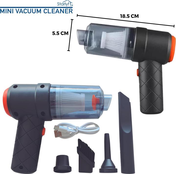 Immagine prodotto Starlyf Mini Vacuum Cleaner