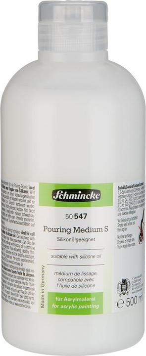 Actual product image Schmincke Pouring Medium