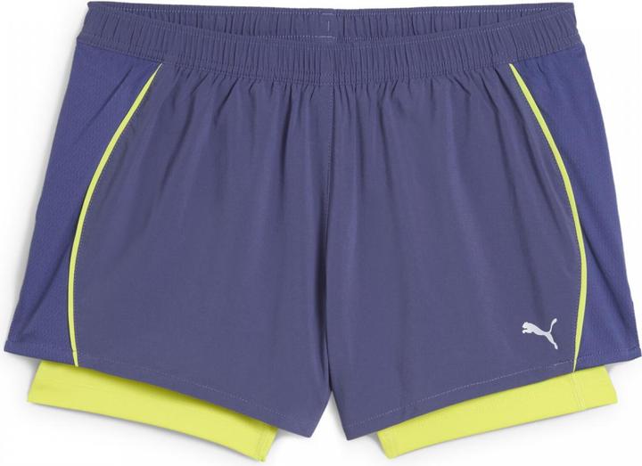 Actual product image Puma W RUN VELOCITY 2IN1 3" SHORT (3XL)