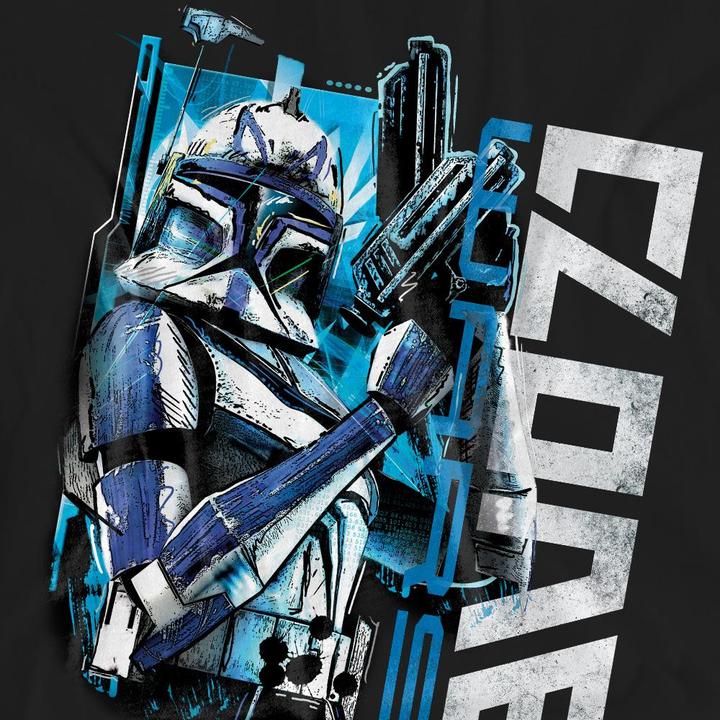 Immagine prodotto Star Wars Maglietta Clone Rex Adulto Unisex (M)