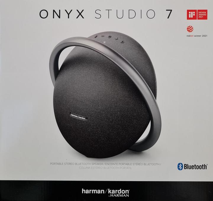 Produktbild Harman/Kardon Onyx Studio 7 (8 h, Akkubetrieb, Netzbetrieb)