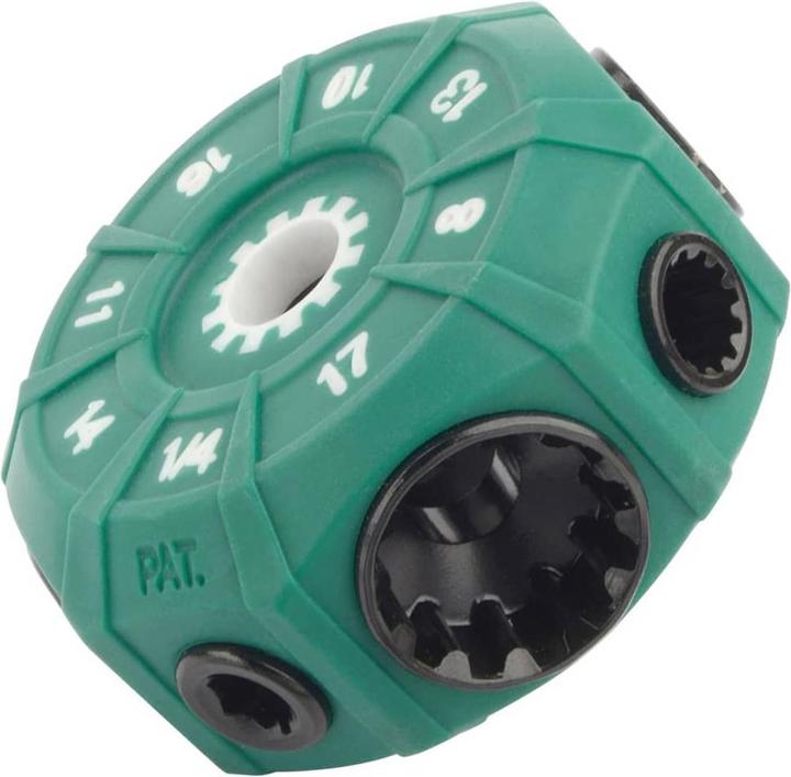 Actual product image Mannesmann Multi Lock Allround Screwdriver (Allen screw)