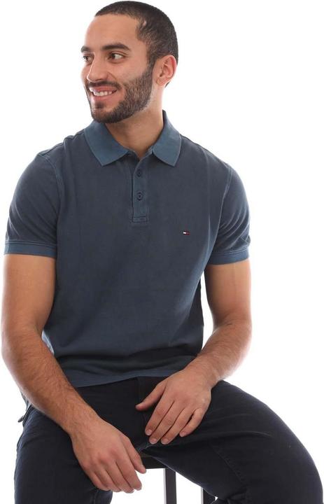 Immagine prodotto Tommy Hilfiger Maglietta Polo Regolare Uomo (M)