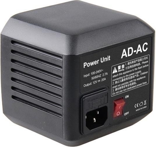 Produktbild Godox AD600 Netzgerät (Blitzgerät Adapter)