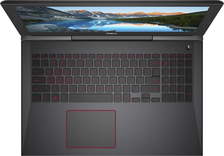 Produktbild Dell G5 15 – 5587 (15.60", Intel Core i5-8300H, 8 GB, 128 GB, DE)
