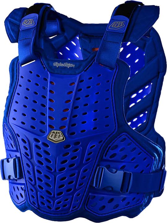 Actual product image Troy Lee Designs Rockfight (One size, Chest protector, Unique specimen)