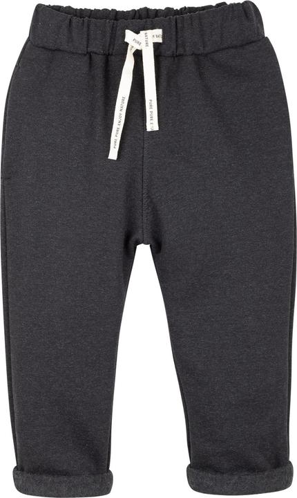 Pure Pure Kinderhose anthrazit (98)
