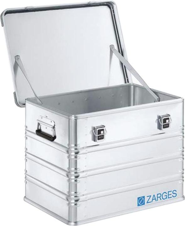 Produktbild Zarges Alu-Transportkiste
