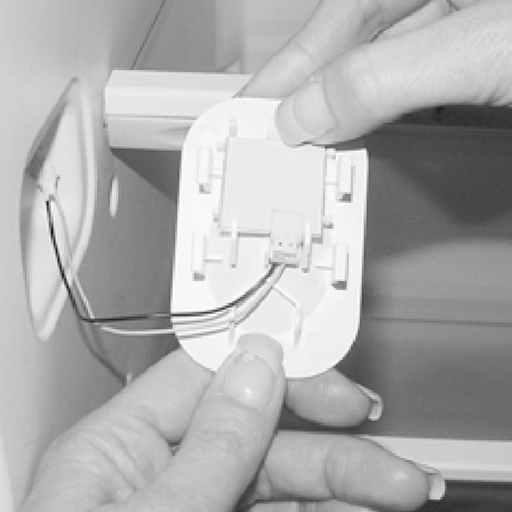Produktbild V-Zug Kühlschranklampe