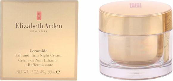 Actual product image Elizabeth Arden Crème Ceramide Lift & Firm Night Cream 50 ml (50 ml)