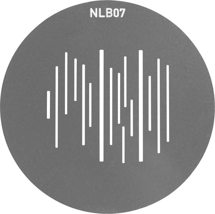 Actual product image Nanlite Gobo Set 1 zu Bowens Mount Projektionsaufsatz (Various)