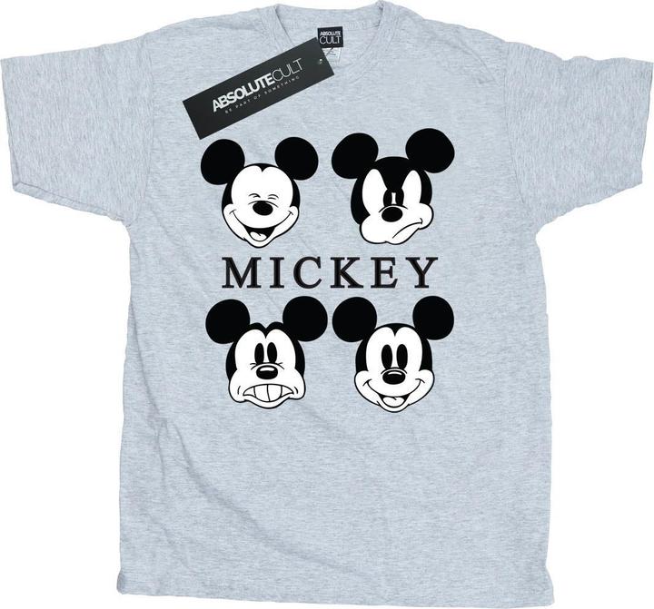 Disney Four Heads TShirt