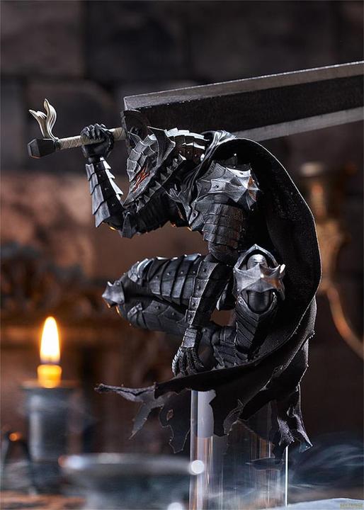 Image du produit Max Factory Berserk Plamatea Plastic Model Kit Guts : Berserker Armor Ver. 19 cm