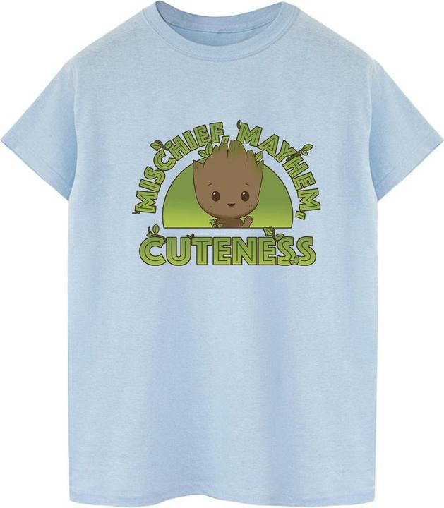 I Am Groot Mischief Mayhem TShirt (L)