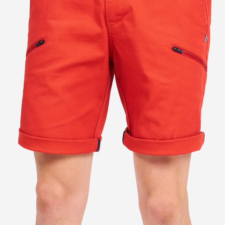 Actual product image Tribord Shorts Segeln Herren 100 rostrot (XL)