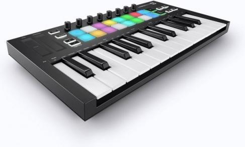 Actual product image novation Launchkey Mini MK3 (Controller)