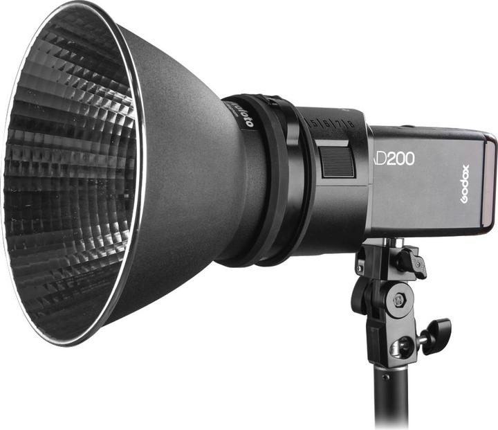 Actual product image Godox AD-P Profoto