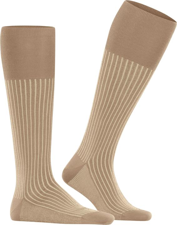 Produktbild Falke Oxford Stripe Herren Kniestrümpfe (39)