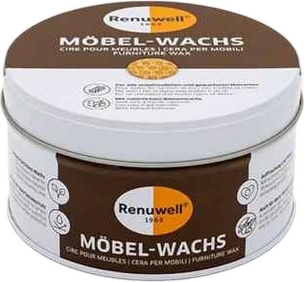 Renuwell Möbel Wachs (Braun, Weiss, 0.50 l)