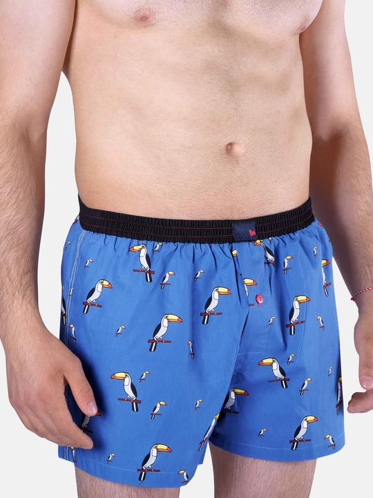 Immagine prodotto Unabux Stampe di boxer (XL, Confezione singola)