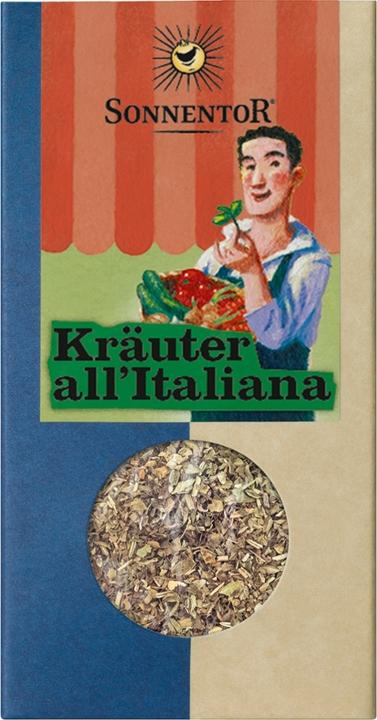 Immagine prodotto Sonnentor Erbe all'Italiana (20 g)