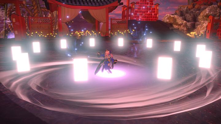 Actual product image Pqube Fate / EXTELLA LINK (PS4, EN)