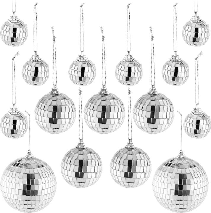 Produktbild Relaxdays Mini-Discokugel-Set