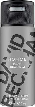 David Beckham Deodorante Classic Homme - 150 ml (Getto vaporizzato, 150 ml)