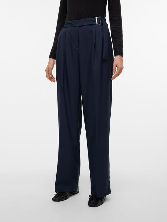 Produktbild Vero Moda VMBERTA Mittlere Taille Hose Hose mit weitem Beinschnitt (W36/L34)