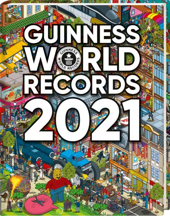 Ravensburger Guinness World Records 2021 (Deutsch, Guinness World Records)